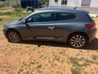 Volkswagen Scirocco 2013