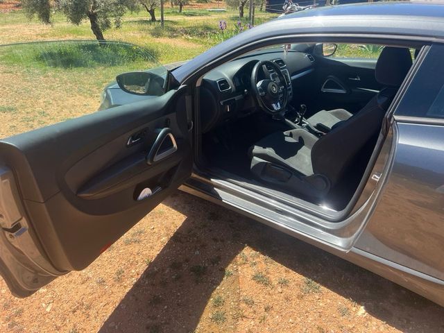 Volkswagen Scirocco 2013