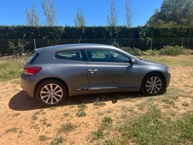 Volkswagen Scirocco 2013