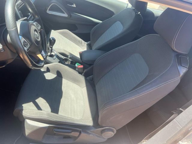Volkswagen Scirocco 2013