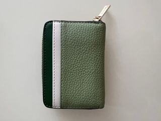 Cartera Michael Kors verde - nueva