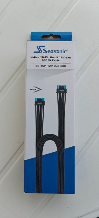 Cable Seasonic 12V-2x6