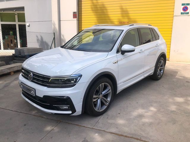 Volkswagen Tiguan w. tiguan 1.5 tsi dsg 150 cv 
