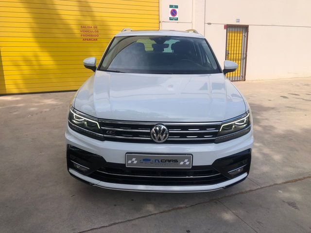 Volkswagen Tiguan w. tiguan 1.5 tsi dsg 150 cv 