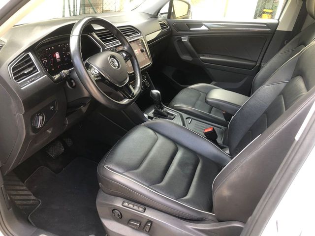 Volkswagen Tiguan w. tiguan 1.5 tsi dsg 150 cv 