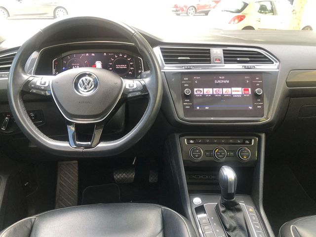 Volkswagen Tiguan w. tiguan 1.5 tsi dsg 150 cv 