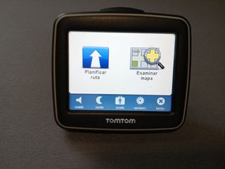 Navegador GPS TomTom