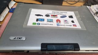 &0121NN-PC Portatile Acer Aspire 5570Z