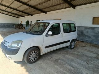 Peugeot Partner 2007