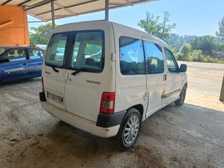 Peugeot Partner 2007