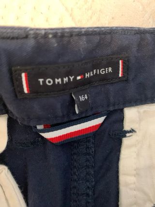 3 Bermudas Niño Tommy Hilfiger Scalpers