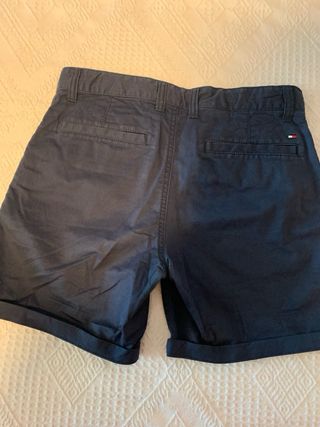 3 Bermudas Niño Tommy Hilfiger Scalpers