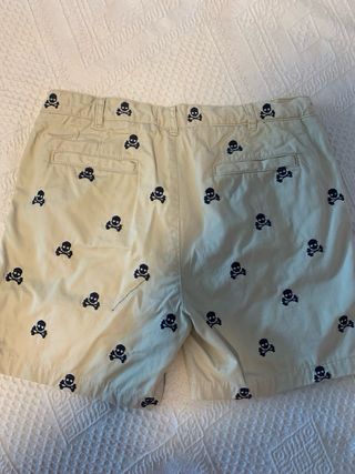 3 Bermudas Niño Tommy Hilfiger Scalpers