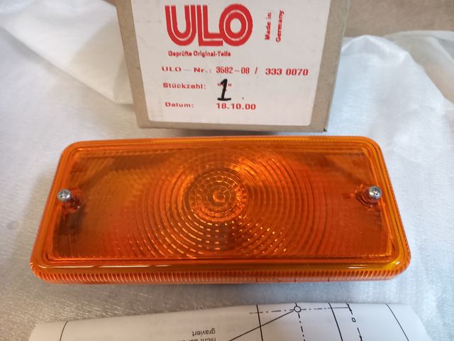 Piloto intermitente VW LT 28-35