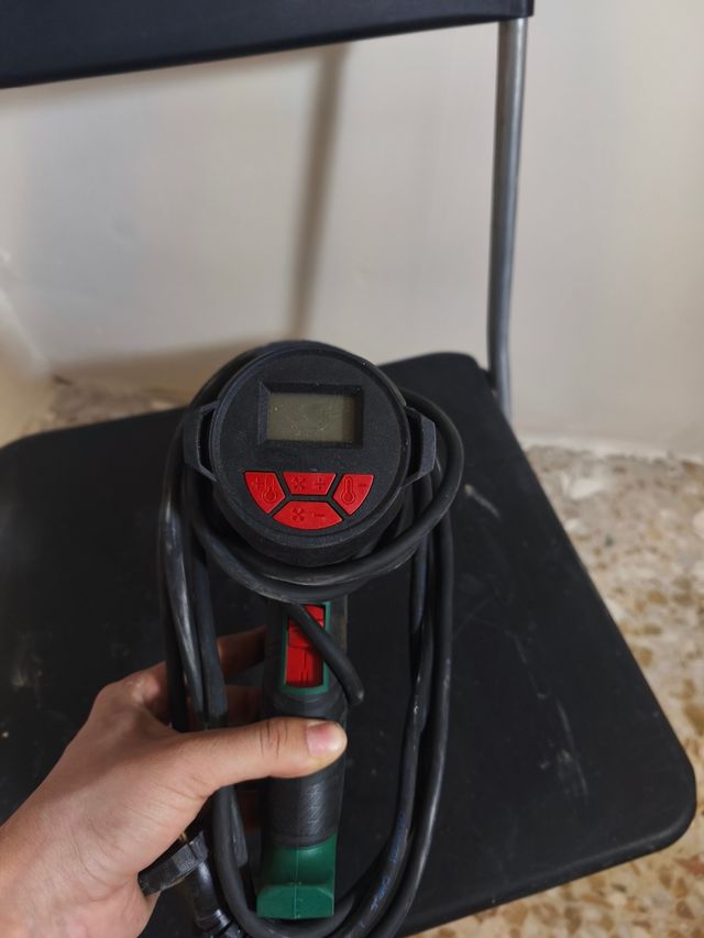 Pistola calor Parkside DIGITAL PHLGD 2000 A1