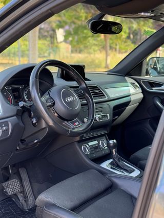 AUDI Q3 SLINE STRONIC QUATTRO