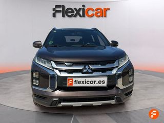 Mitsubishi ASX 200 MPI CVT Kaiteki