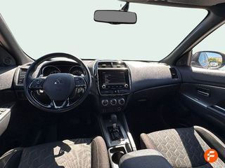 Mitsubishi ASX 200 MPI CVT Kaiteki
