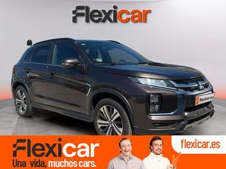 Mitsubishi ASX 200 MPI CVT Kaiteki
