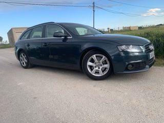 Audi A4 2011