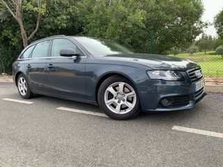 Audi A4 2011