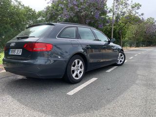 Audi A4 2011