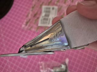 Prensatelas Bies/Sesgo - Costura. Entrada de 30mm