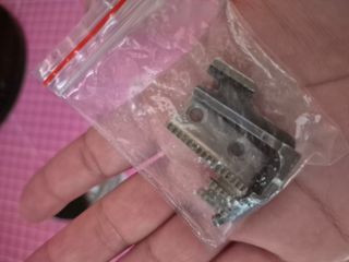 Prensatelas Bies/Sesgo - Costura. Entrada de 30mm