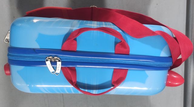 Maleta Mickey Mouse Roadster Racers