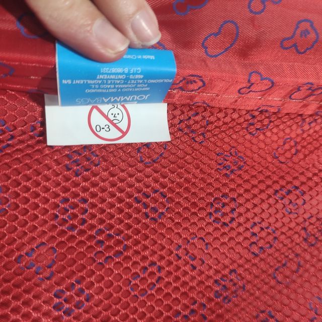 Maleta Mickey Mouse Roadster Racers