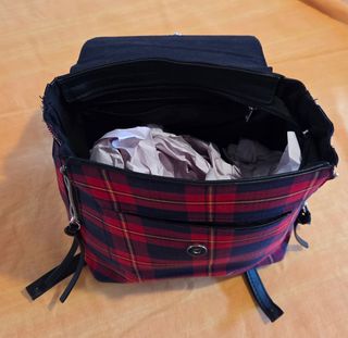 Mochila Stradivarius