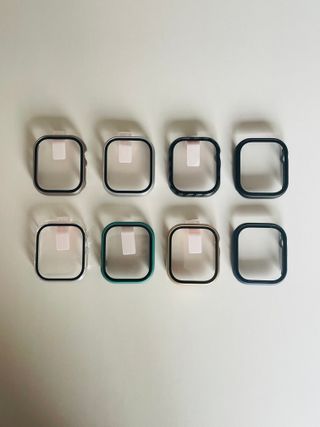 8 Carcasas Apple Watch Serie 8