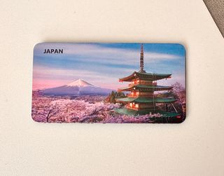 Imán Japón