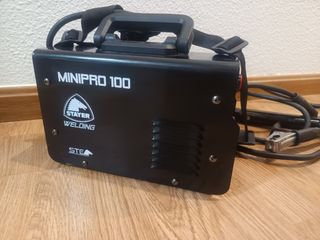Soldadora Stayer Minipro 100 Inverter.