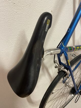 Bicicleta Carretera Razesa vintage