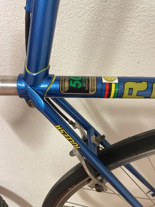 Bicicleta Carretera Razesa vintage