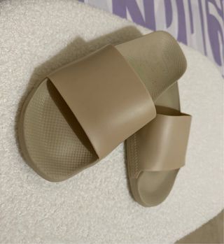Chanclas Havaianas beige 39/40