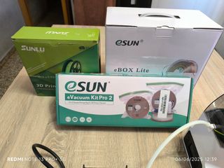 Choyo Impresora 3D por sólo 129.99