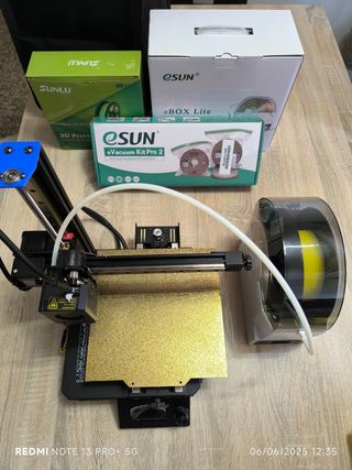 Choyo Impresora 3D por sólo 129.99