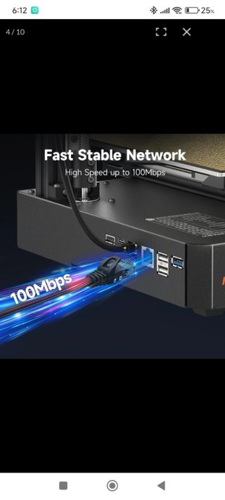 Choyo Impresora 3D por sólo 129.99