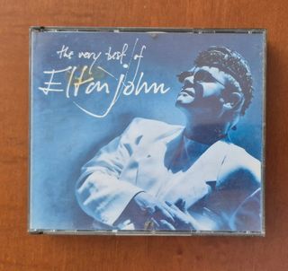 CD Doble Elton John: Grandes Éxitos