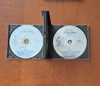 CD Doble Elton John: Grandes Éxitos