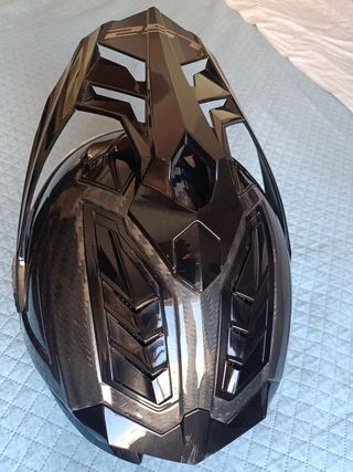 Casco LS2 Explorer Carbono talla L