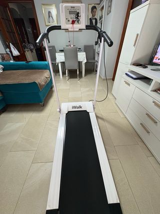 Cinta correr iWalk plegable