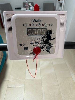 Cinta correr iWalk plegable