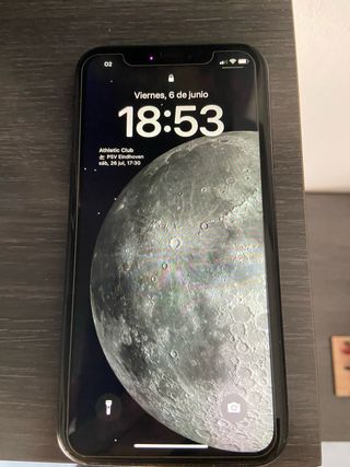 iPhone XR Negro 64GB