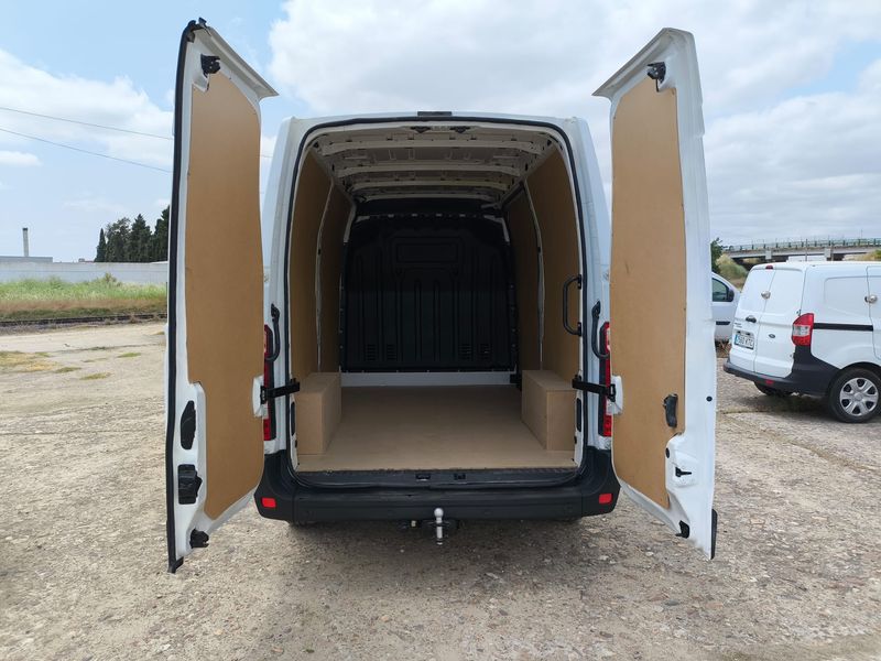 OPEL MOVANO 2.3 DCTI 135 CV L2-H2 FURGON - foto 1
