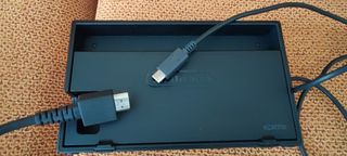 Switch neón + juegos (de la imagen/ a elegir)