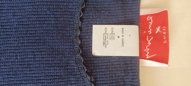 Jersey de René Derhy