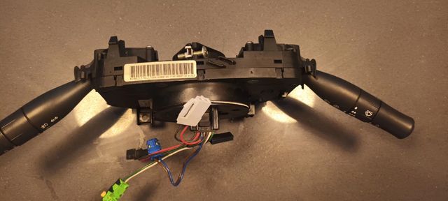 Palancas de volante Renault Megane II